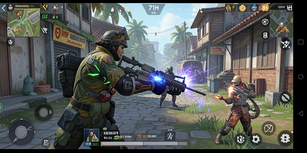 Screenshot aplikasi 71H dengan fitur pengingat aktif yang mempermudah pengguna.