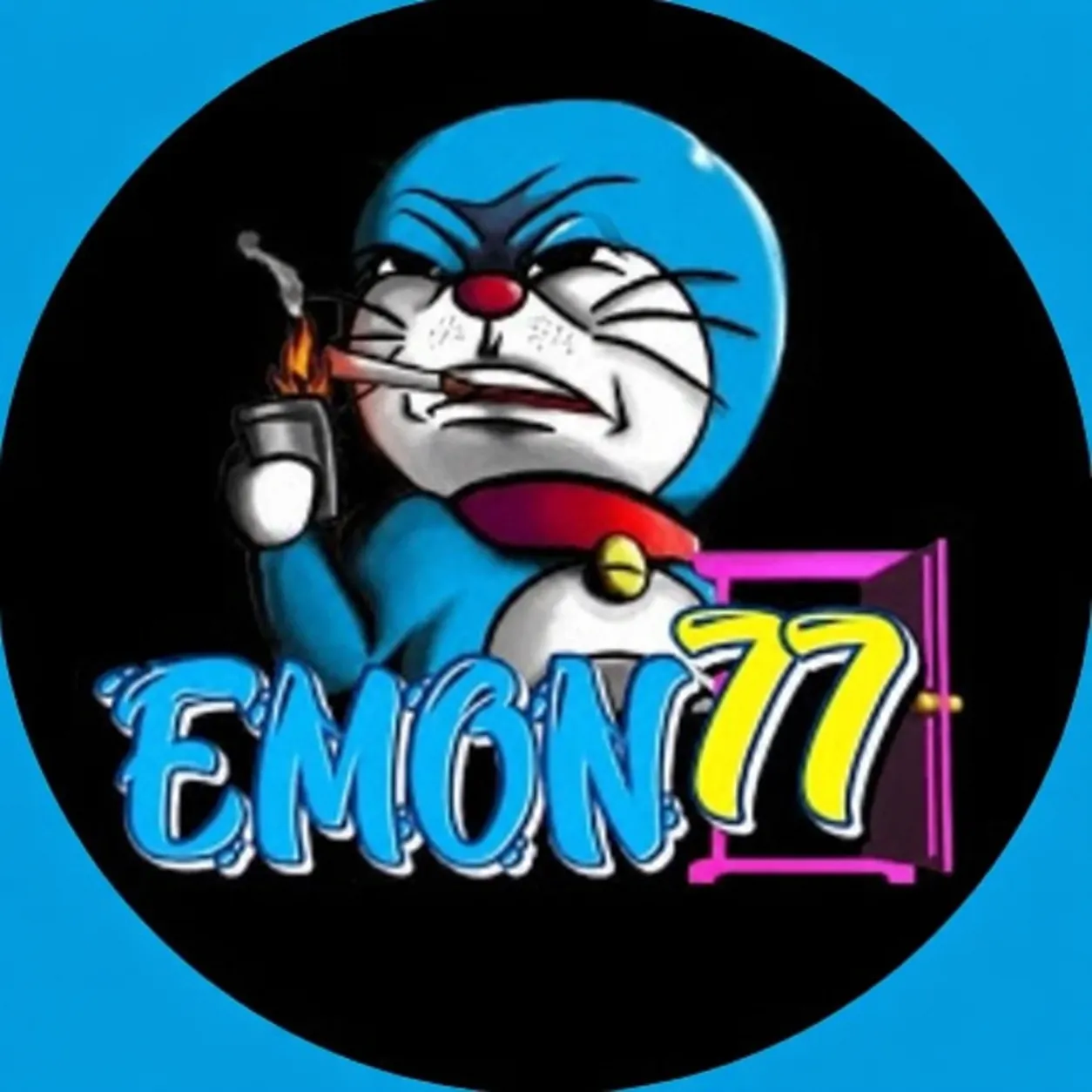 EMON77 - Kengerian Malam di Dunia Gelap
